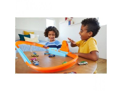 Набор Hot Wheels, Гоночный игровой 1-00224165_5