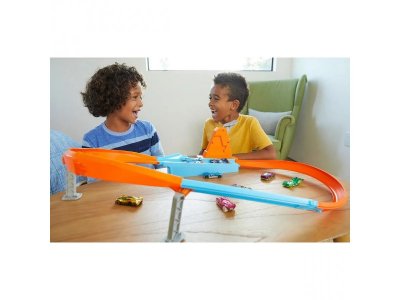 Набор Hot Wheels, Гоночный игровой 1-00224165_6