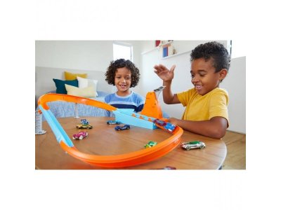 Набор Hot Wheels, Гоночный игровой 1-00224165_9