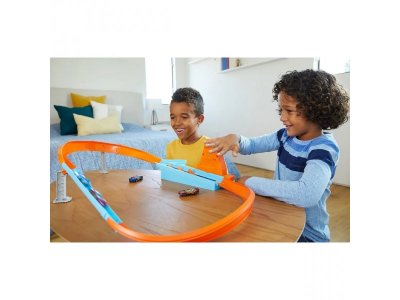 Набор Hot Wheels, Гоночный игровой 1-00224165_8