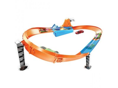 Набор Hot Wheels, Гоночный игровой 1-00224165_1