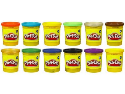 Пластилин Hasbro Play-Doh 1 баночка 1-00220761_3