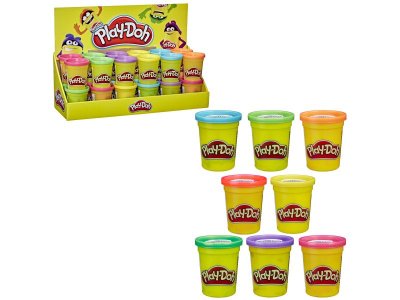 Пластилин Hasbro Play-Doh 1 баночка 1-00220761_2