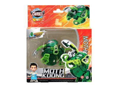 Трансформер Hello Carbot Карбот Мотокунг 1-00457537_7