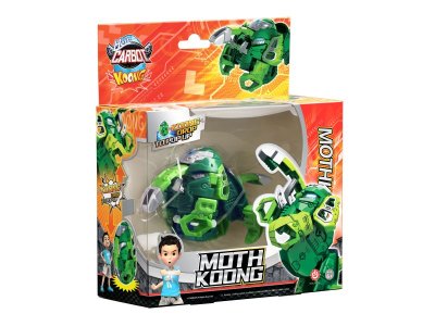 Трансформер Hello Carbot Карбот Мотокунг 1-00457537_8