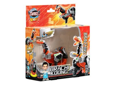 Трансформер Hello Carbot Карбот Брахикунг 1-00457538_4