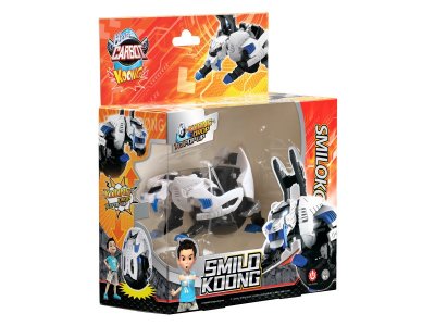 Трансформер Hello Carbot Карбот Смайлокунг 1-00457539_8