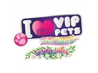 Фигурка IMC Toys Vip Pets Spring Vibes Модные щенки коллекция Мини Фаны 1-00399598_2