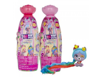 Фигурка IMC Toys Vip Pets Spring Vibes Модные щенки коллекция Мини Фаны 1-00399598_9