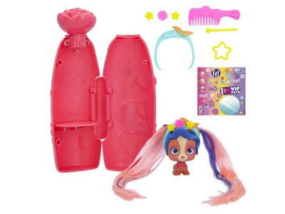 Фигурка IMC Toys Vip Pets Spring Vibes Модные щенки коллекция Мини Фаны 1-00399598_10