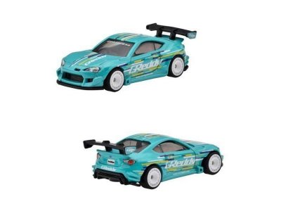 Набор игровой Hot Wheels Premium, 4 машинки, металл, 1:64 1-00457659_3