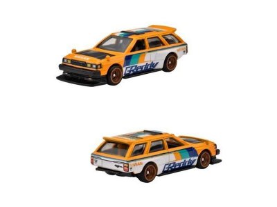 Набор игровой Hot Wheels Premium, 4 машинки, металл, 1:64 1-00457659_4
