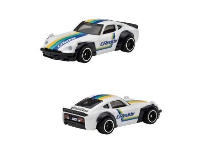 Набор игровой Hot Wheels Premium, 4 машинки, металл, 1:64 1-00457659_15