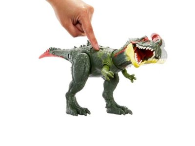 Фигурка Mattel Jurrassic World Динозавр с вращающ. хвостом и головой 1-00457660_3