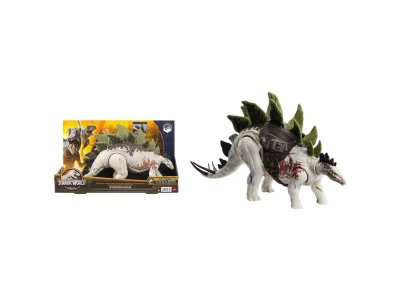 Фигурка Mattel Jurrassic World Динозавр с вращающ. хвостом и головой 1-00457660_4