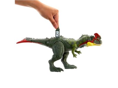 Фигурка Mattel Jurrassic World Динозавр с вращающ. хвостом и головой 1-00457660_5
