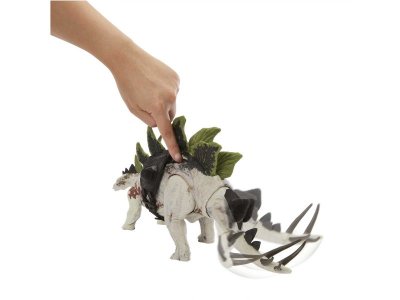 Фигурка Mattel Jurrassic World Динозавр с вращающ. хвостом и головой 1-00457660_9