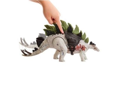 Фигурка Mattel Jurrassic World Динозавр с вращающ. хвостом и головой 1-00457660_10