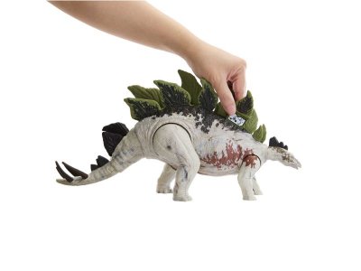 Фигурка Mattel Jurrassic World Динозавр с вращающ. хвостом и головой 1-00457660_11