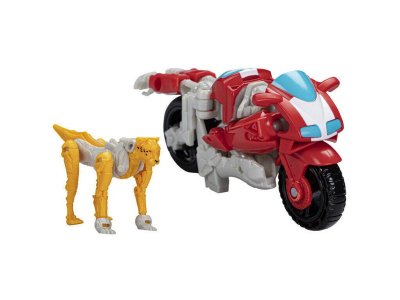 Набор трансформеров Hasbro Transformers Звероботы, робот-трансформер и фигурка-трансформер 1-00457661_6