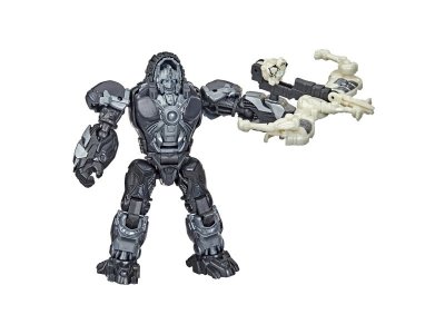 Набор трансформеров Hasbro Transformers Звероботы, робот-трансформер и фигурка-трансформер 1-00457661_8