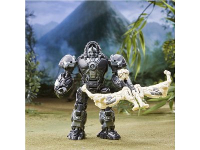 Набор трансформеров Hasbro Transformers Звероботы, робот-трансформер и фигурка-трансформер 1-00457661_11