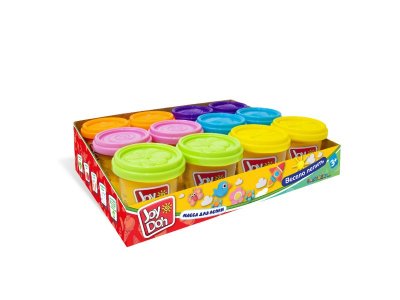 Масса для лепки Joy Doh, 112 г 1-00457662_4