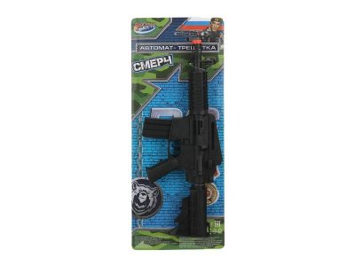 Игрушка Играем вместе Автомат-трещотка 1-00458288_1