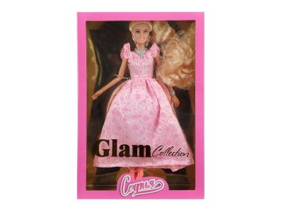 Кукла Карапуз София Glam, с аксессуарами 29 см 1-00458296_1