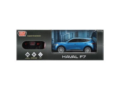 Машина радиоуправляемая Технопарк Haval f7, свет 1-00458322_1