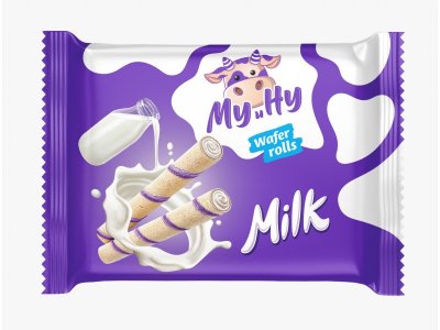 Вафельная трубочка Му и Ну 64г 1-00458340_1