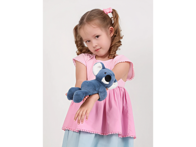 Игрушка-браслет Fluffy Family Коала 16 см 1-00458352_2