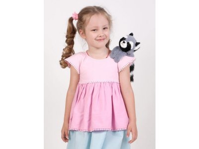 Игрушка-браслет Fluffy Family Енот 26 см 1-00458355_2