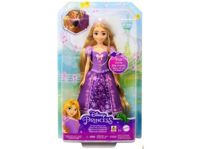 Кукла Mattel Disney Princess Поющая Рапунцель, 28 см., звук 1-00457547_7