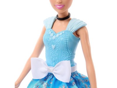 Набор игровой Mattel Disney Princess Золушка модное преображ., гардероб, предметы одежды и модные ак 1-00457548_3