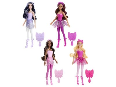 Кукла Barbie Color Reveal с меняющимся цветом волос и одежды, 29 см 1-00457553_6