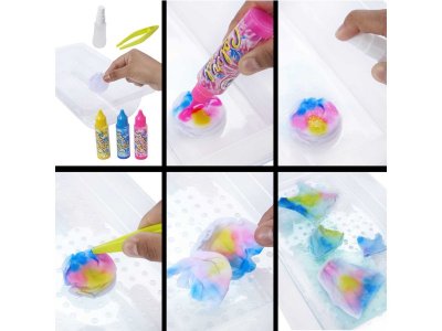 Набор игровой Barbie Tie-Dye Fashion Maker Студия моды, Барби и Челси с питомцем и акс. 1-00457554_3