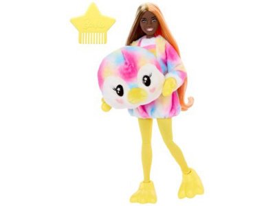 Набор игровой Barbie Cutie Reveal Милашка Барби в костюме животного и фигурка питомца 1-00457555_16