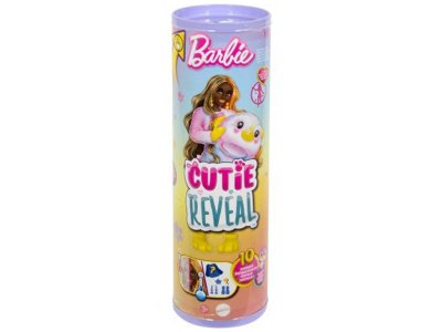 Набор игровой Barbie Cutie Reveal Милашка Барби в костюме животного и фигурка питомца 1-00457555_15
