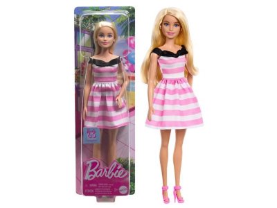 Кукла Barbie Basic 65-я годовщина в винтажном наряде, 35 см 1-00457558_1