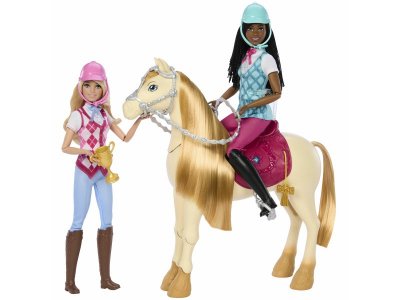 Фигурка Barbie Horse Лошадь-танцовщица с акс., звук 1-00457559_7