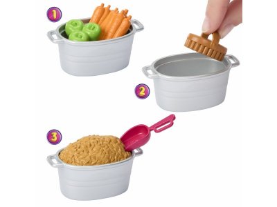 Фигурка Barbie Horse Лошадь-танцовщица с акс., звук 1-00457559_6