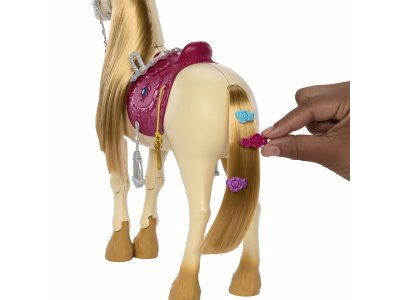 Фигурка Barbie Horse Лошадь-танцовщица с акс., звук 1-00457559_8