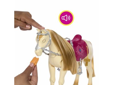 Фигурка Barbie Horse Лошадь-танцовщица с акс., звук 1-00457559_11