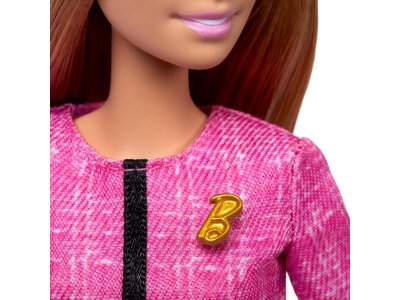 Кукла Barbie You Can Be Anything Профессии Будущий лидер, с акс., 29 см 1-00457560_2