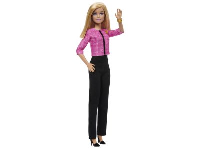 Кукла Barbie You Can Be Anything Профессии Будущий лидер, с акс., 29 см 1-00457560_5