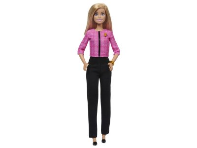 Кукла Barbie You Can Be Anything Профессии Будущий лидер, с акс., 29 см 1-00457560_6