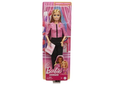 Кукла Barbie You Can Be Anything Профессии Будущий лидер, с акс., 29 см 1-00457560_7