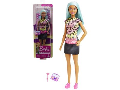 Кукла Barbie You Can Be Anything Профессии Визажист с акс., 29 см 1-00457561_1