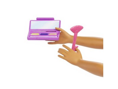 Кукла Barbie You Can Be Anything Профессии Визажист с акс., 29 см 1-00457561_2